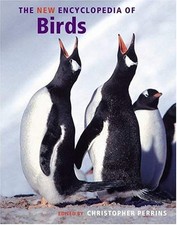 New Encyclopedia of Birds Hardback Book The Cheap Fast Free Post