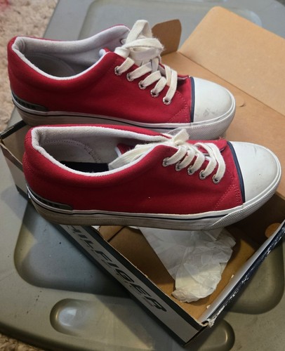 Tommy hilfiger vintage - hilfiger, red
