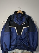 Vintage FILA 90s Italia Ski