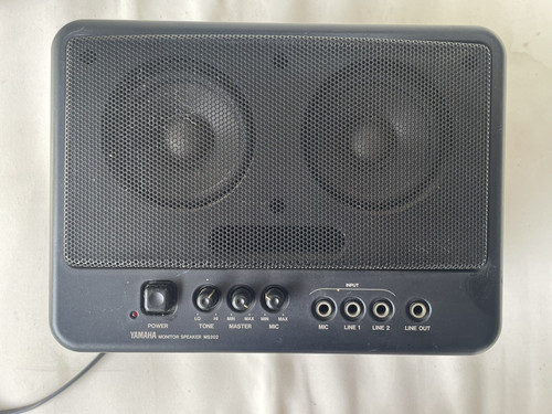 Yamaha monitor speaker - , ms202