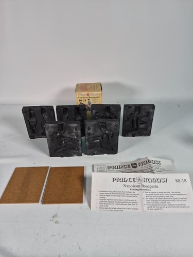 Prince august moulds box - 3,