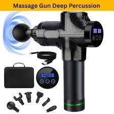 Massage Gun Deep Tissue