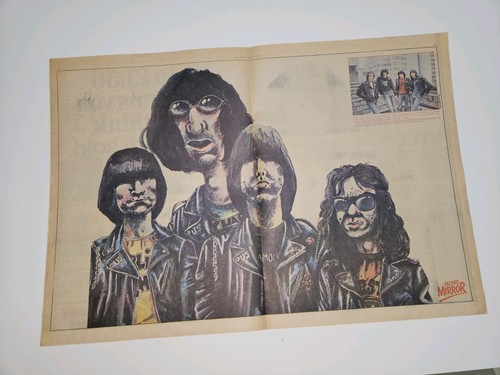 Rare ramones double - ramones, page