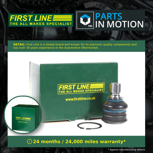 Ball joint lower fbj5628 - fbj5628, first