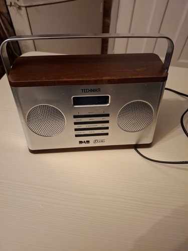Tecknika dab radio - tecknika,