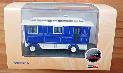 Oxford diecast 76scv003 - diecast,