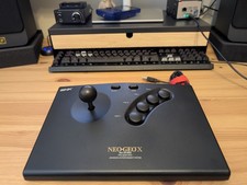 NEO GEO X SNK Arcade Joystick