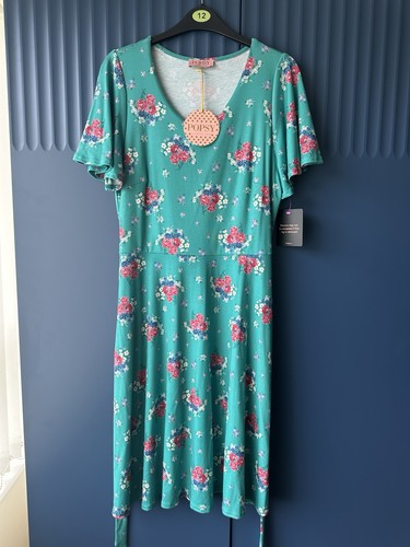 Popsy clothing fiona green - popsy,