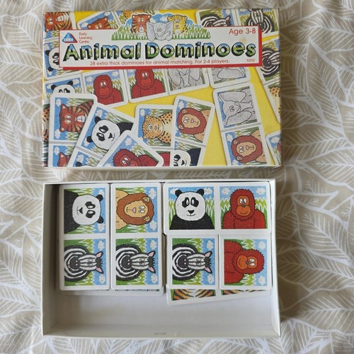 Early learning centre animal - learning,