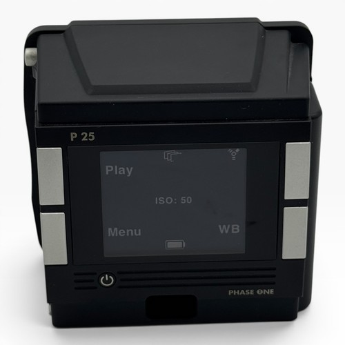 Phase one p25 digital - p25,