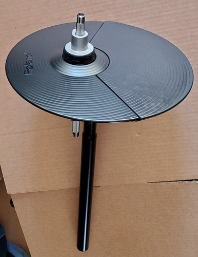 Roland drums cy - v,