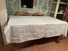 Vintage Large White cotton