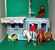 2008 Blue Breyer Horse Cruiser