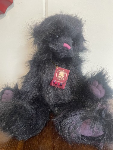 Charlie bears plush bear - charlie,