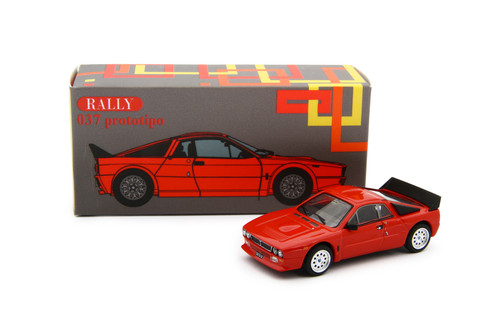 Lancia 037 rally stradale - lancia,
