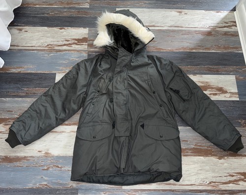 Extreme cold weather type - weather, n-3b