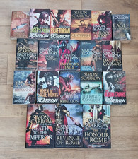SIMON SCARROW - Bundle