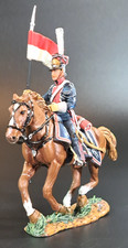 Del Prado - Cavalry Of The Napoleonic Wars - Polish Lancer, 1813
