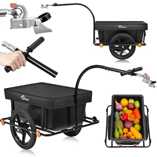Samax bike trailer coupling - bike,