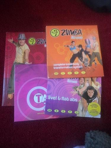 Zumba fitness live - fitness, &