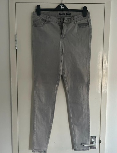 Denim skinny light grey - skinny,