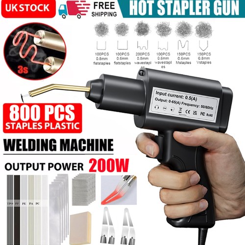 200w hot stapler gun plastic - hot,