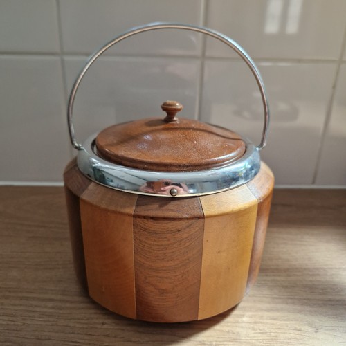 Vintage retro lancraft wood - vintage,