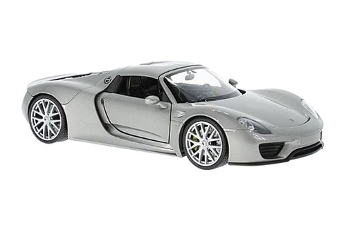 Porsche 918 spyder by - 918,