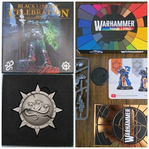 Warhammer black library 2026 - library,