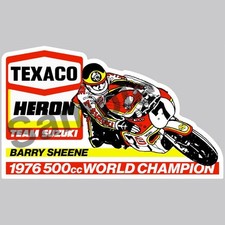 1976  Barry Sheene Texaco