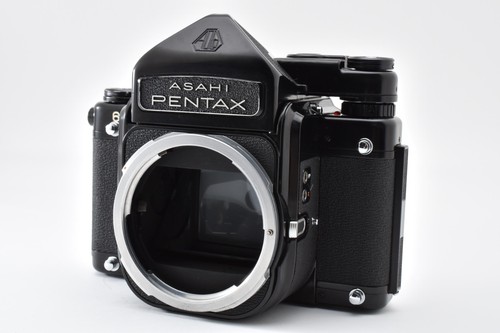 Pentax 6x7 ttl - 67,
