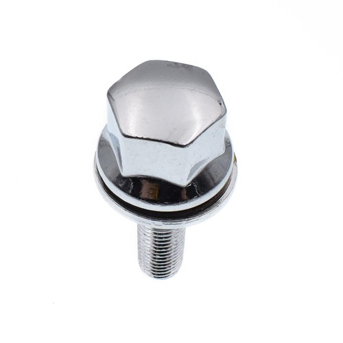 Spare wheel carrier - carrier, bolt