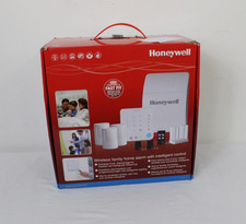 Honeywell Wireless Home Alarm System ActivLink HS351S In Box With Untested