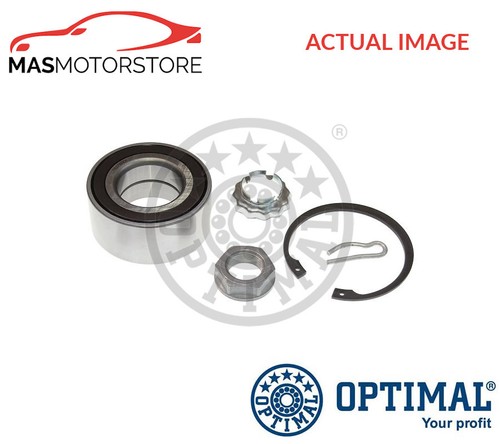 Wheel bearing kit front - bearing,