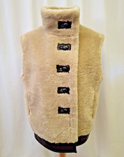 Mint Velvet Faux Fur & Leather