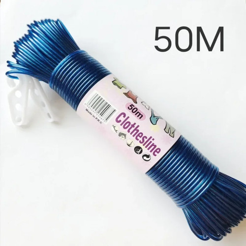 50m washing lines long - 50m,