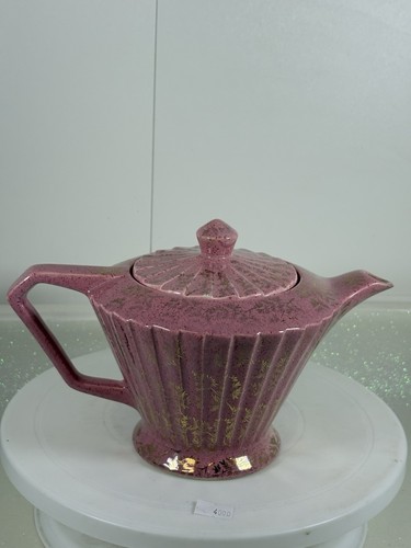 Stunning 1930s pink and gold - 1930s,