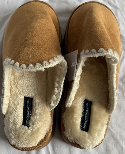 French connection faux suede - connection,