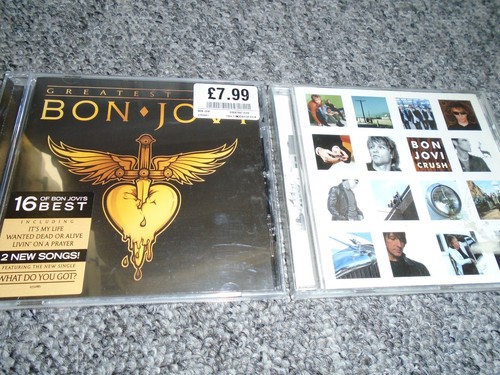 Small job lot bon jovi - job, of