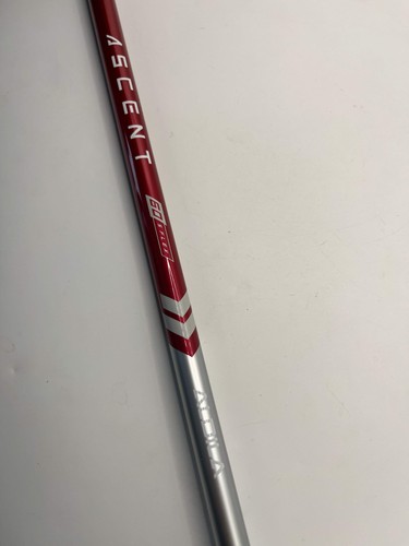 Aldila ascent red - ascent, driver