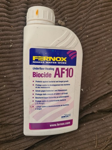 Fernox af10 central - fernox,