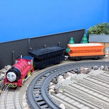 Thomas & Friends TrackMaster
