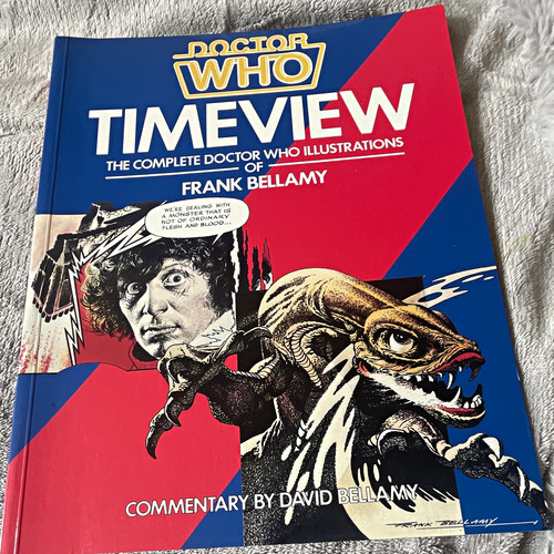 Doctor who timeview - timeview:, complete