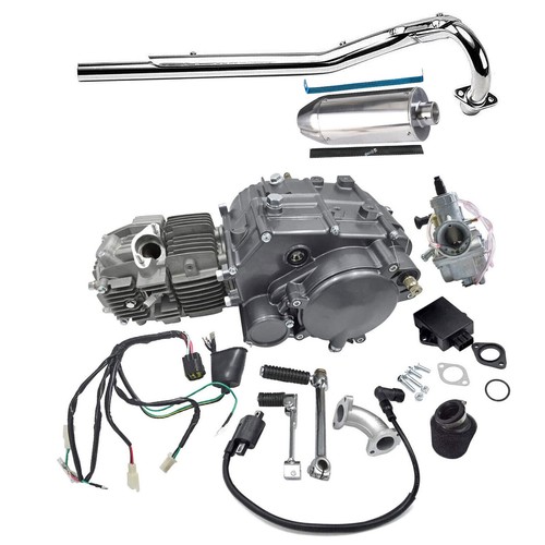 Lifan 150cc manual engine - lifan,