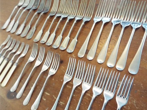 Vintage forks multi listing - vintage, multi-listing