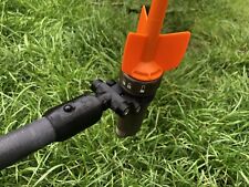 fishspy Attachment For The Bushwacker Bait Pole Carp Fishing Fishfinder Mount