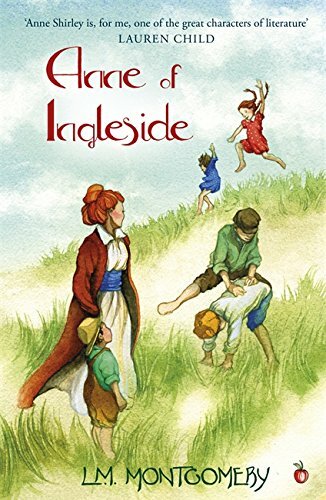 Anne ingleside of - of, (anne