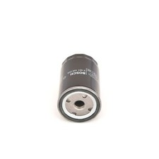 Bosch Engine Screw-On Oil Filter For Jeep Cherokee 2.5 CRD Genuine