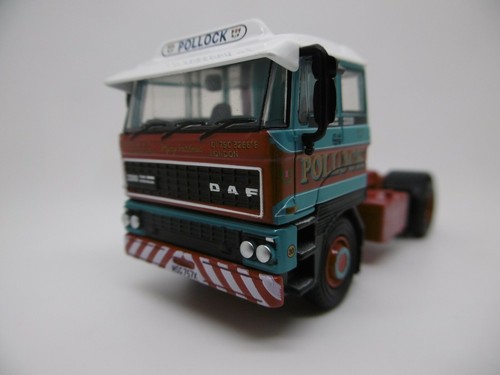 Oxford diecast truck daf - truck, 3300