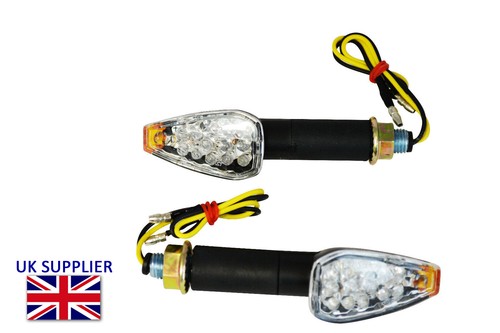 Led indicators fit honda - led,